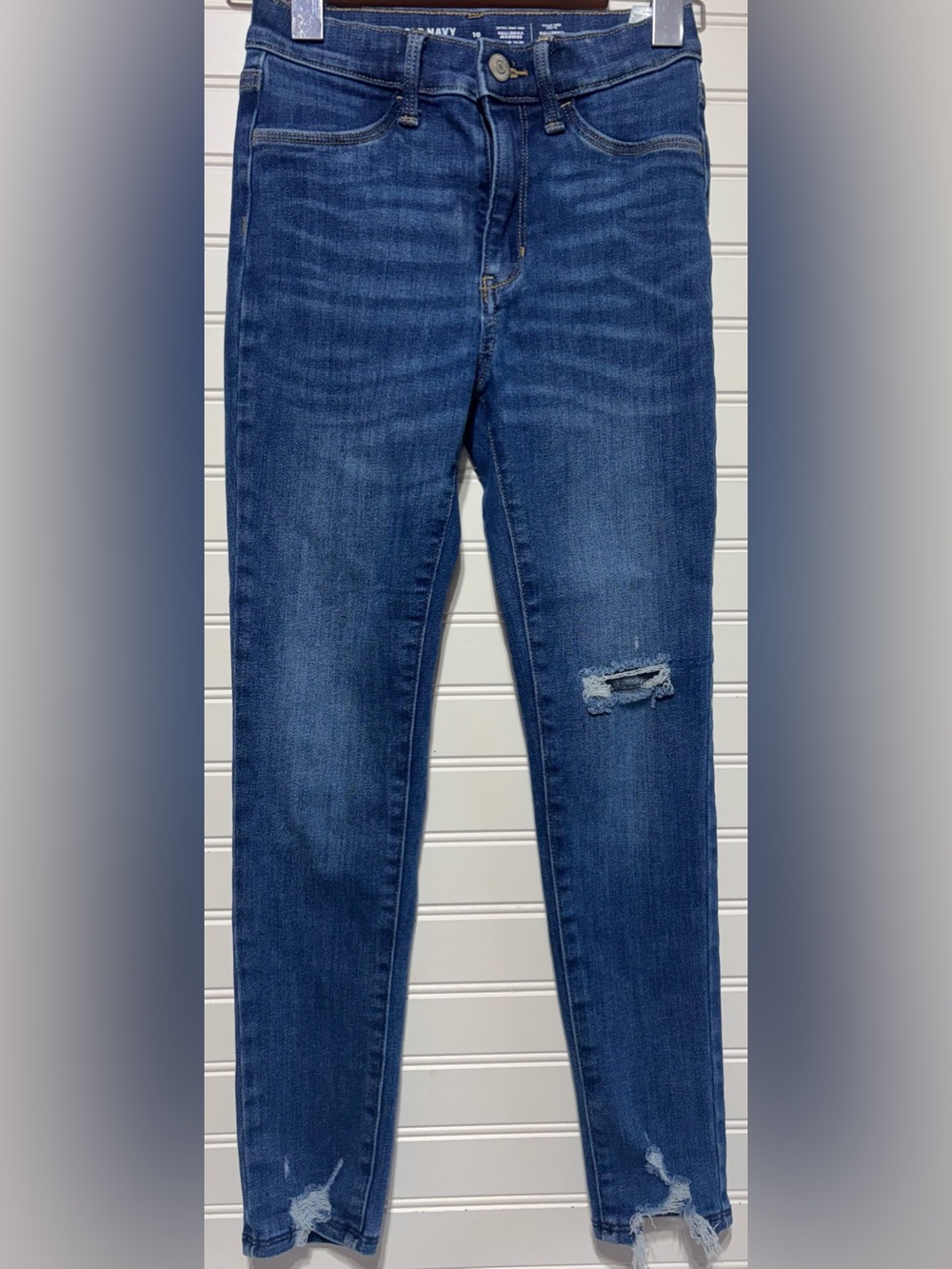 Girls Size 10 Clothing Bundle | Old Navy Jeggings, Gap Black Jeans & 90 Leggings